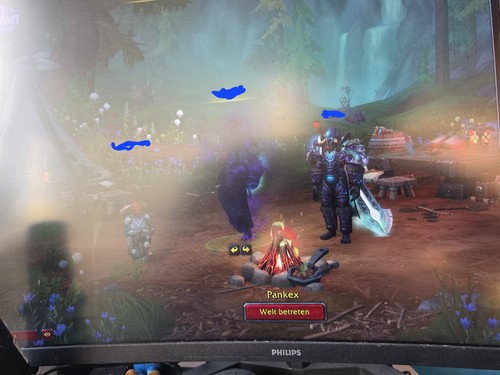 World warcraft midnight - warcraft,