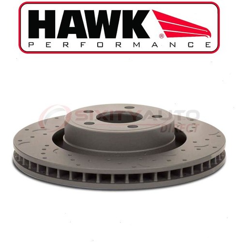 Hawk rear disc brake - rear, rotor