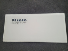 Miele Blende Einsatz für