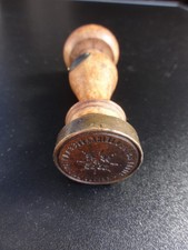 SIEGELSTEMPEL SPAR UND