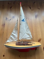 Ddr spielzeug boot mit - ddr,