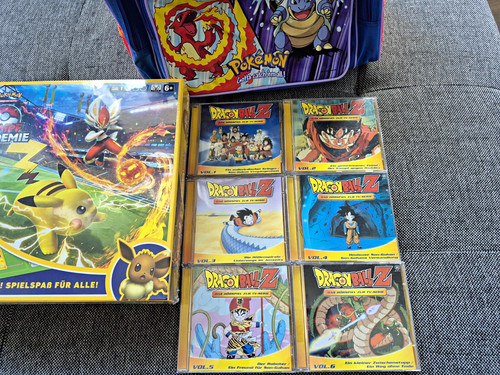 Pokémon schultasche - pokémon, ,pokémon