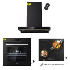 KB ELEMENTS Herdset, Backofen