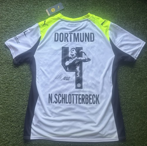 Nico schlotterbeck trikot - nico,