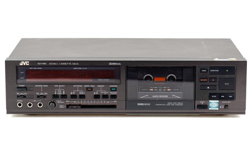 Jvc vr5g auto reverse - kd-vr5g,
