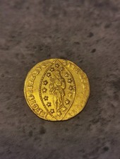 Gold Dukat 1 Zechine  1798 Venedig Sammlerstück! 