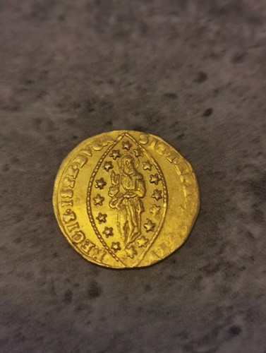 Gold dukat zechine 1798 - gold, 1