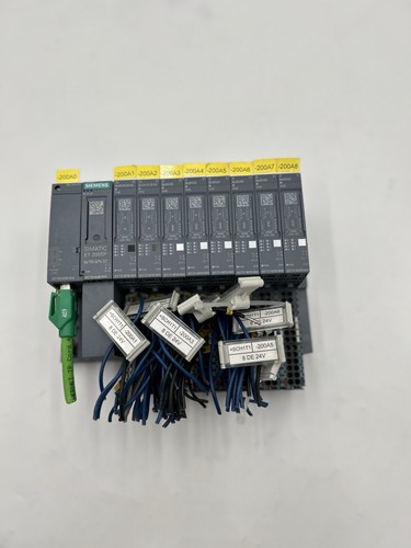 Siemens simatic 200sp 6es - 200sp,