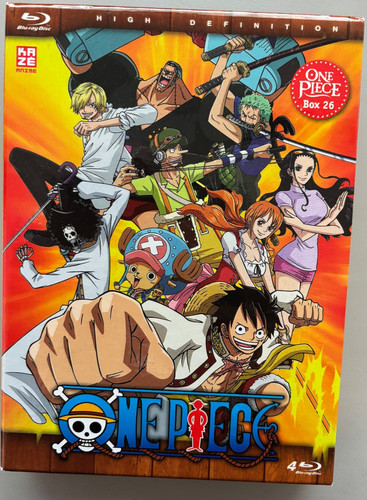 One piece serie - piece,