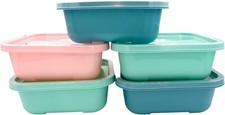Tupperdosen Set, 5 Stück à