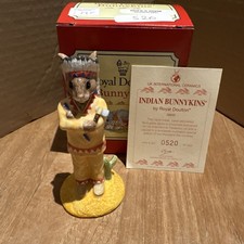 ROYAL DOULTON INDIAN BUNNYKINS