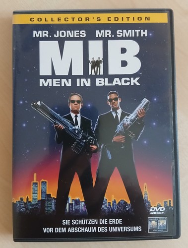 Mib men black - -,