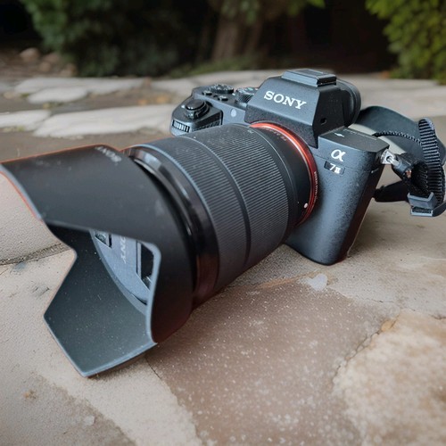 Sony alpha mit - a7,