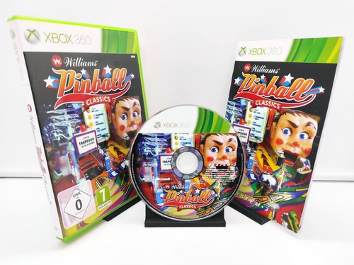 Williams pinball classics - williams,