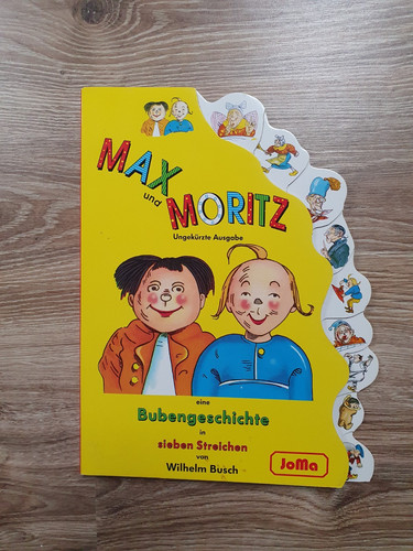 Max und moritz - und,