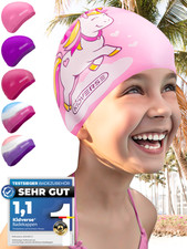 Kidverse badekappe mädchen - badekappe,
