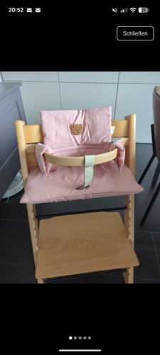 Neu baby hochstuhl - neu,