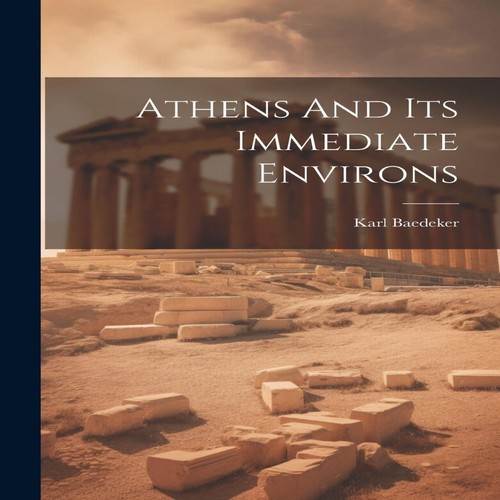 Athens and its immediate - athens,
