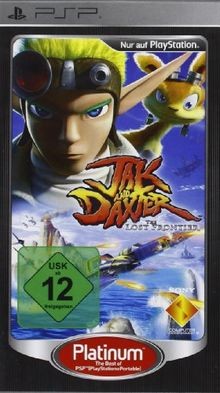 Jak daxter the lost frontier - daxter:,