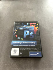Webdesign mit Photoshop (DVD-Videotraining von Galileo Design) *2011*