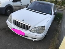 Mercedes-Benz S-Klasse Automatik Getriebe  W220 S400CDI OM 628.960  1