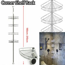 Teleskopregal Duschregal