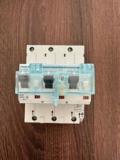 Hager SLS Schalter 50A / 400V / 3 Polig  HTN350E Hutschiene  Top Angebot