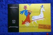 Zündapp Janus Prospekt