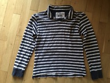 Vintage55 Vintage 55 Longsleeve Shirt Matrosenshirt Gr. 12 / 158 Blau Italien