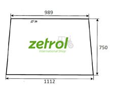 Windschutzscheibe für den