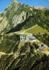 AK Tegelberg Bergstation 1971