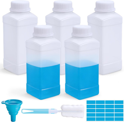500ml weithalsflaschen set - 500ml,