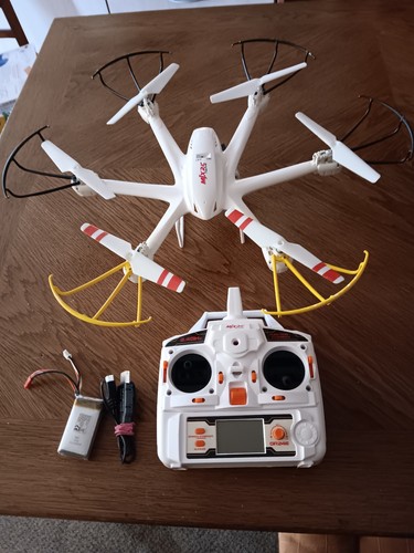 Mjx hexacopter drone - mjx, hexacopter-drone