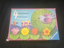 Ravensburger - 4 erste Spiele Vollständig 