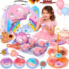 42Pcs Teeservice Kinder