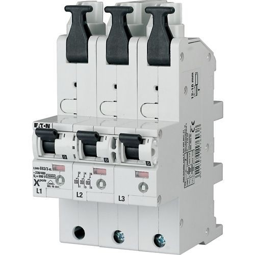 Eaton lshu e63 - lshu-e63/3-kl, (119718)