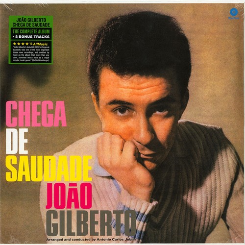 Joao gilberto chega - joao,