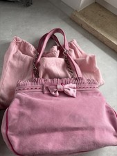 Escada Wildleder Handtasche