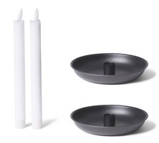 Novaliv Standkerzenhalter 2 x