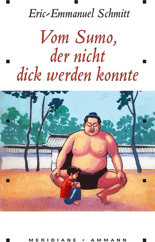 Vom sumo der nicht dick - sumo,,