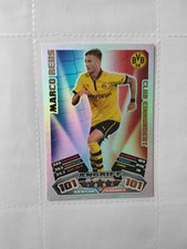 Match Attax Bundesliga 12/13 2012/2013 Marco Reus 333 Club 100 BVB Dortmund 