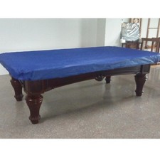Billardtisch Abdeckung für Pool  und Snookertische mit elastischen Ecken