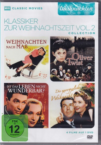 Weihnachten dvd - dvd, 4