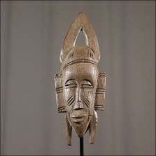 83659) Passport-Maske Senufo