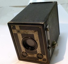 Ansco  / Agfa  B-2 Short-Shot