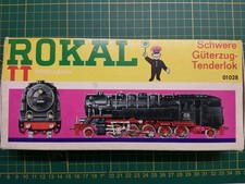 Modeleisenbahn schwere