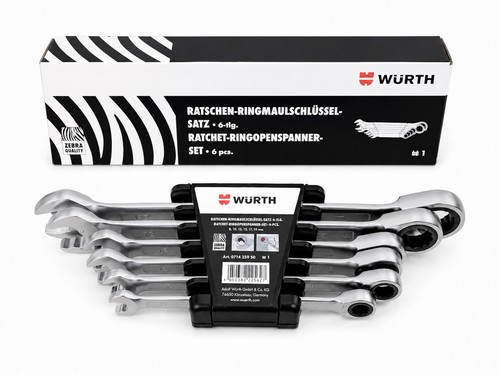 Würth zebra beidseitiger - zebra,