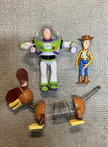 Toy story figuren - disney, /