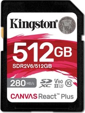 Kingston Canvas React Plus 512