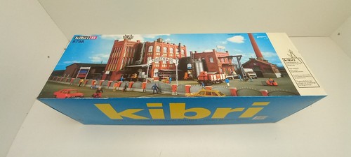 Kibri 9798 fabrik bausatz - kibri,